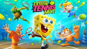 Nickelodeon Extreme Tennis: Next!