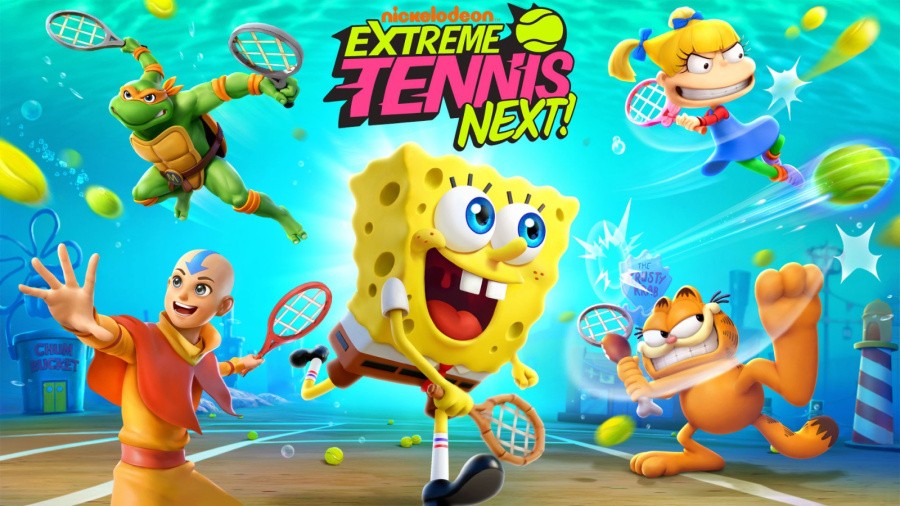 Nickelodeon Extreme Tennis: Next!