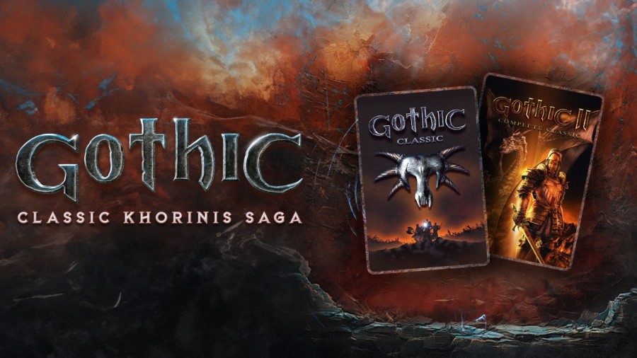 Gothic Classic Khorinis Saga