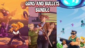 Guns and Bullets Bundle