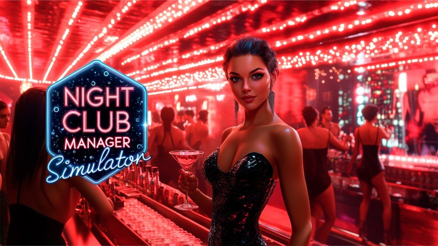 Night Club Manager Simulator
