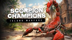 Scorpion Champions: Island Warfare
