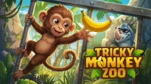 Tricky Monkey Zoo