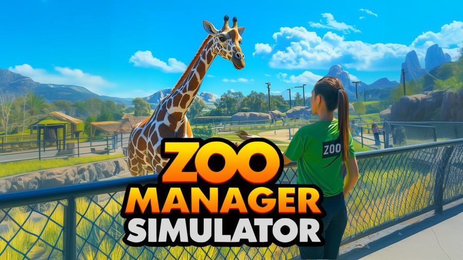 Zoo Manager Simulator