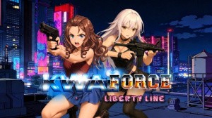 Kawaii Force: Liberty Line
