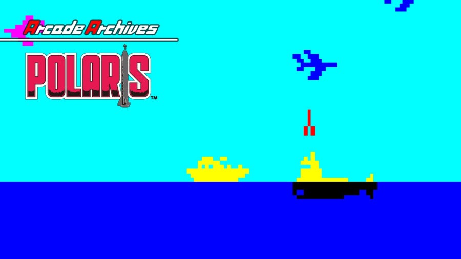 Arcade Archives POLARIS