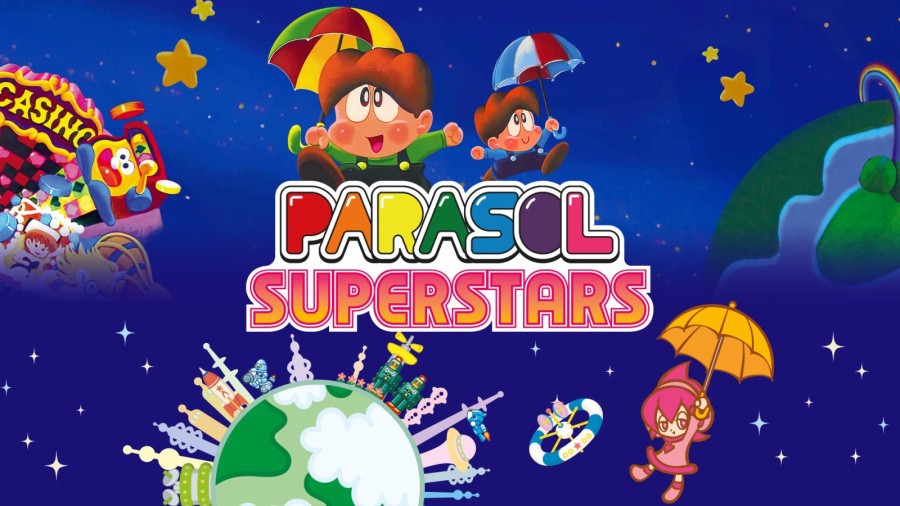 Parasol Superstars
