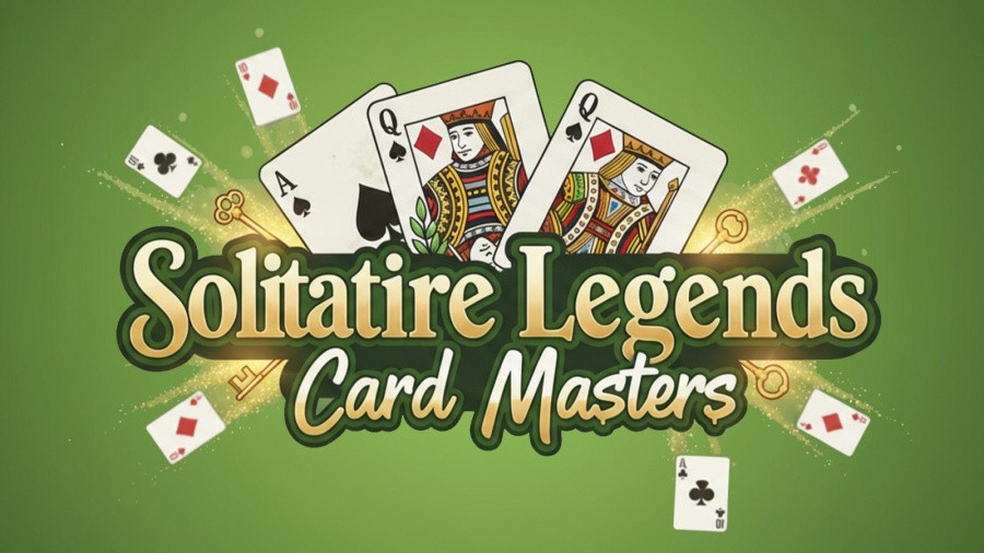 Solitaire Legends - Card Masters