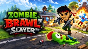 Zombie Brawl Slayer