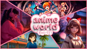 Anime World Bundle 4 in 1
