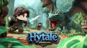 Hytale: Sandbox RPG