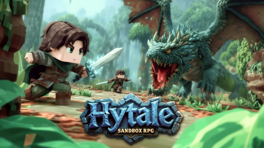 Hytale: Sandbox RPG