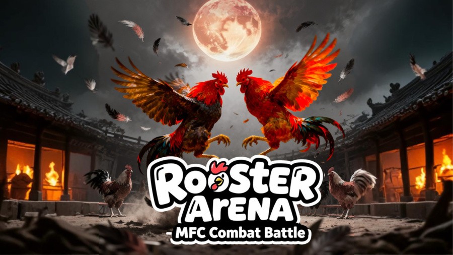 Rooster Wars Arena - MFC Combat Battle