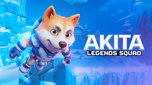 Akita: Legends Squad
