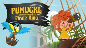 Pumuckl and the Crown of the Pirate King