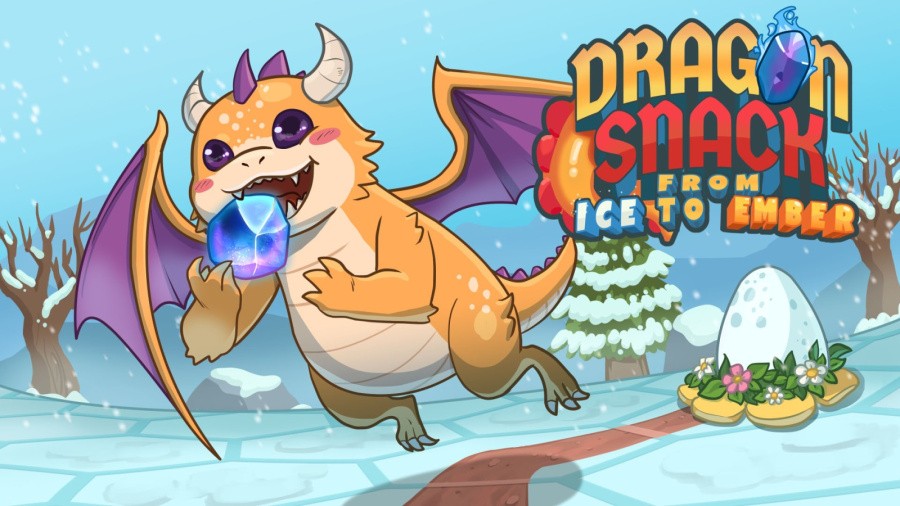 Dragon Snack: From Ice to Ember
