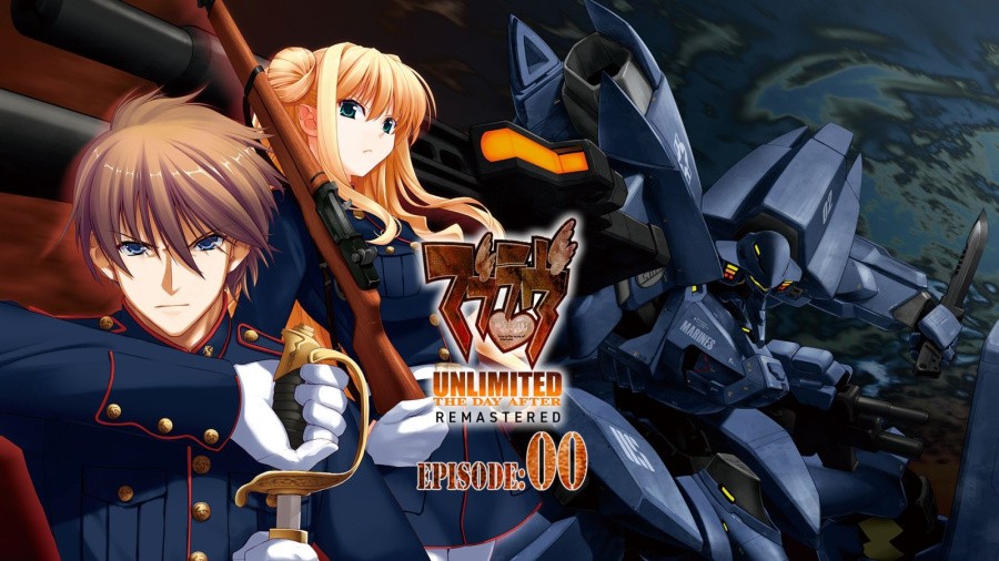 Muv-Luv Unlimited: THE DAY AFTER - Episode 00 REMASTERED