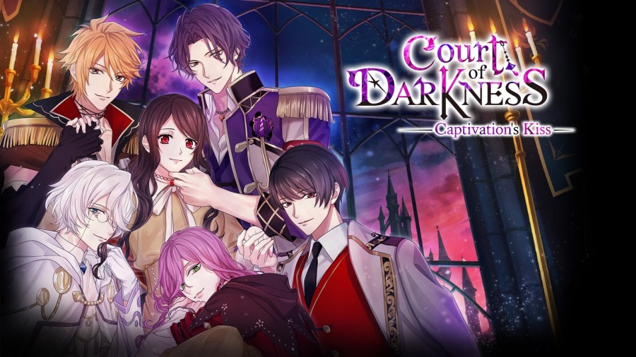 Court of Darkness: Captivation's Kiss
