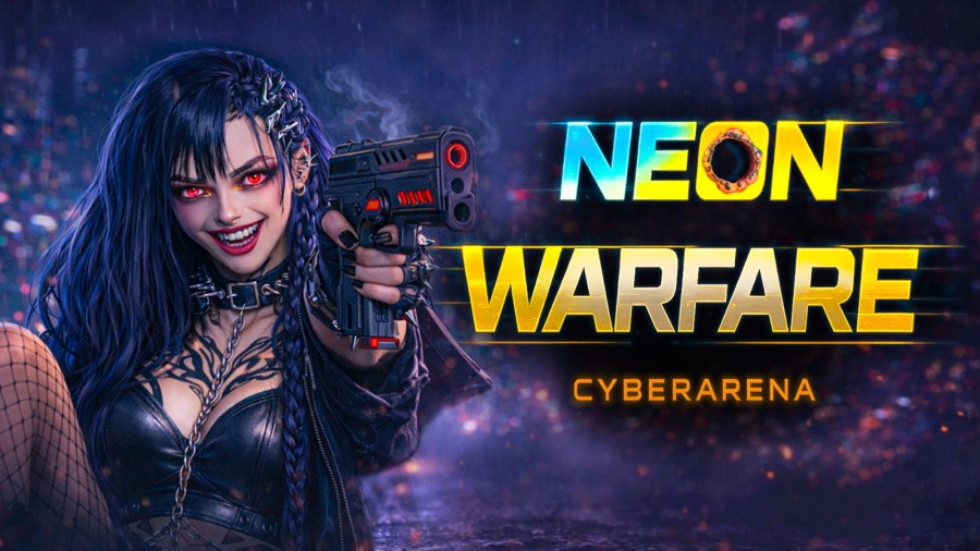 Neon Warfare: CyberArena
