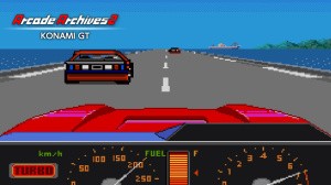 Arcade Archives 2 KONAMI GT