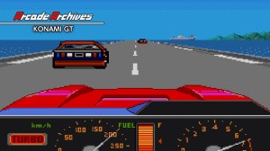Arcade Archives KONAMI GT
