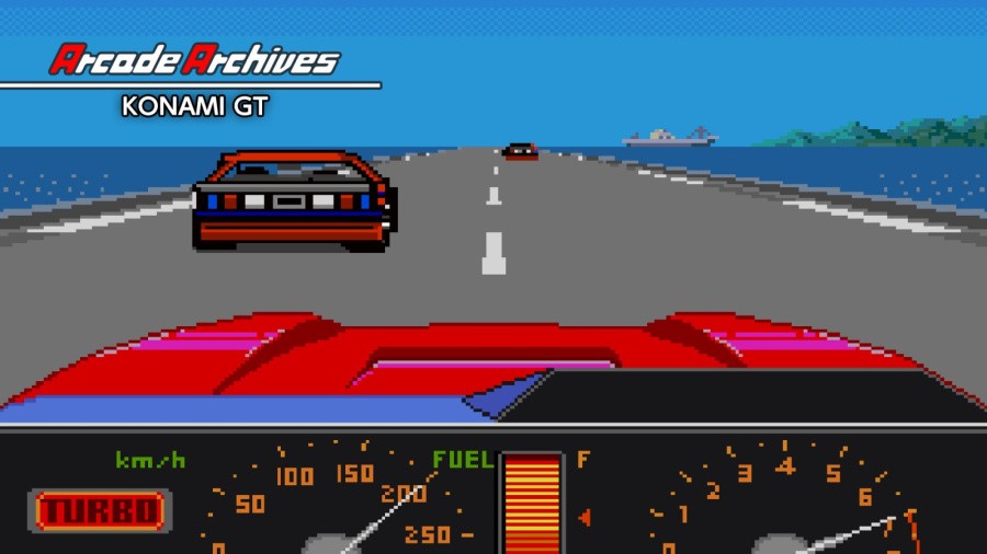 Arcade Archives KONAMI GT