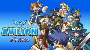 AVILION forever - Retro JRPG