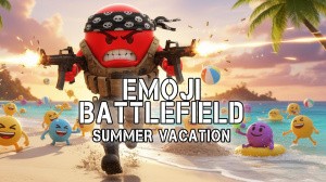 Emoji Battlefield - Summer Vacation