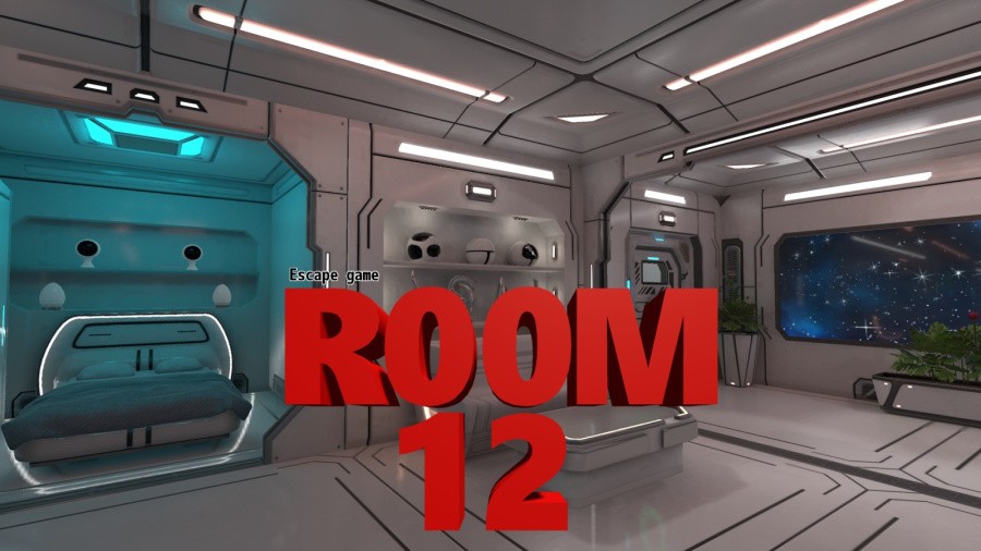 Escape game R00M12