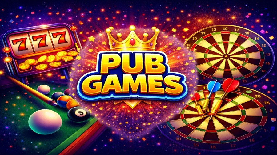 Pub Games