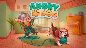 Angry Dog