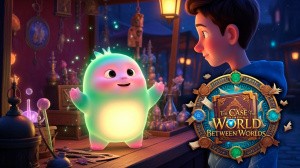 The Case of the World between Worlds