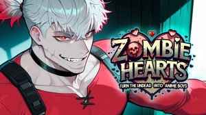 Zombie Hearts: Turn the Undead into Anime Boys