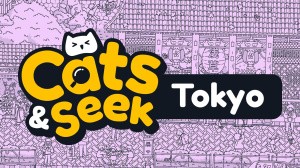 Cats and Seek : Tokyo