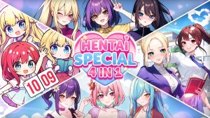 Hentai Special 4-in-1