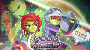 Moon Raider: Anniversary Edition