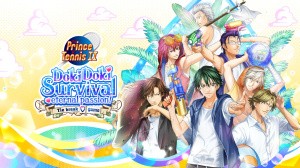 The Prince of Tennis Doki Doki Survival ~eternal passion! Tie break ♡ game~