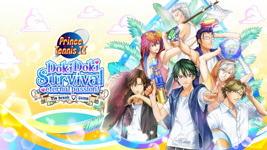 The Prince of Tennis Doki Doki Survival ~eternal passion! Tie break ♡ game~
