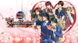 The Prince of Tennis Doki Doki Survival ~eternal passion! Tie break ♡ game~