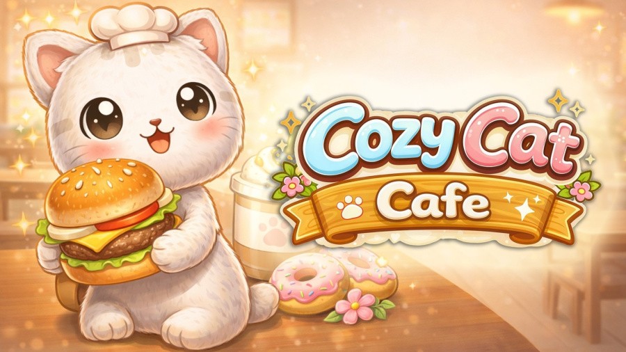Cozy Cat Cafe