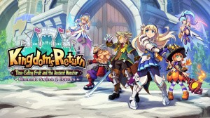 Kingdom's Return: Time-Eating Fruit and the Ancient Monster - Nintendo Switch 2 Edition