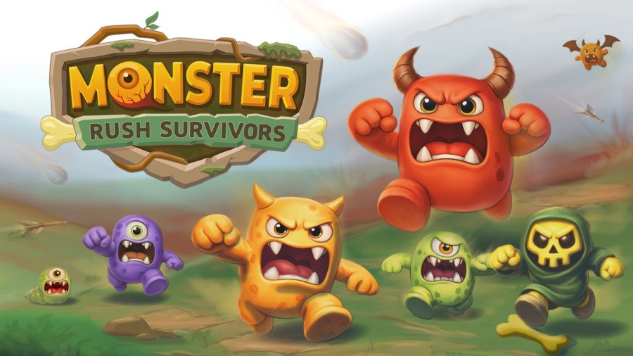 Monster Rush Survivors