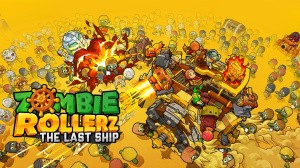 Zombie Rollerz: The Last Ship