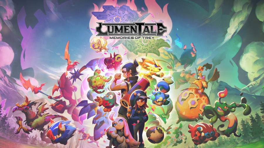 LumenTale: Memories of Trey
