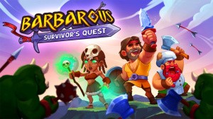 Barbarous: Survivor's Quest