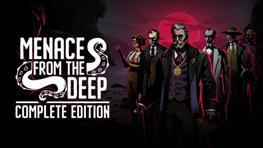 Menace from the Deep: Complete Edition