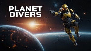 Planet Divers