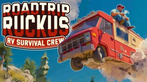 Roadtrip Ruckus: RV Survival Crew