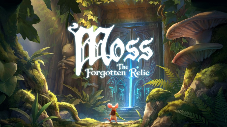 Moss: The Forgotten Relic