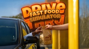 Drive Thru Fast Food Simulator